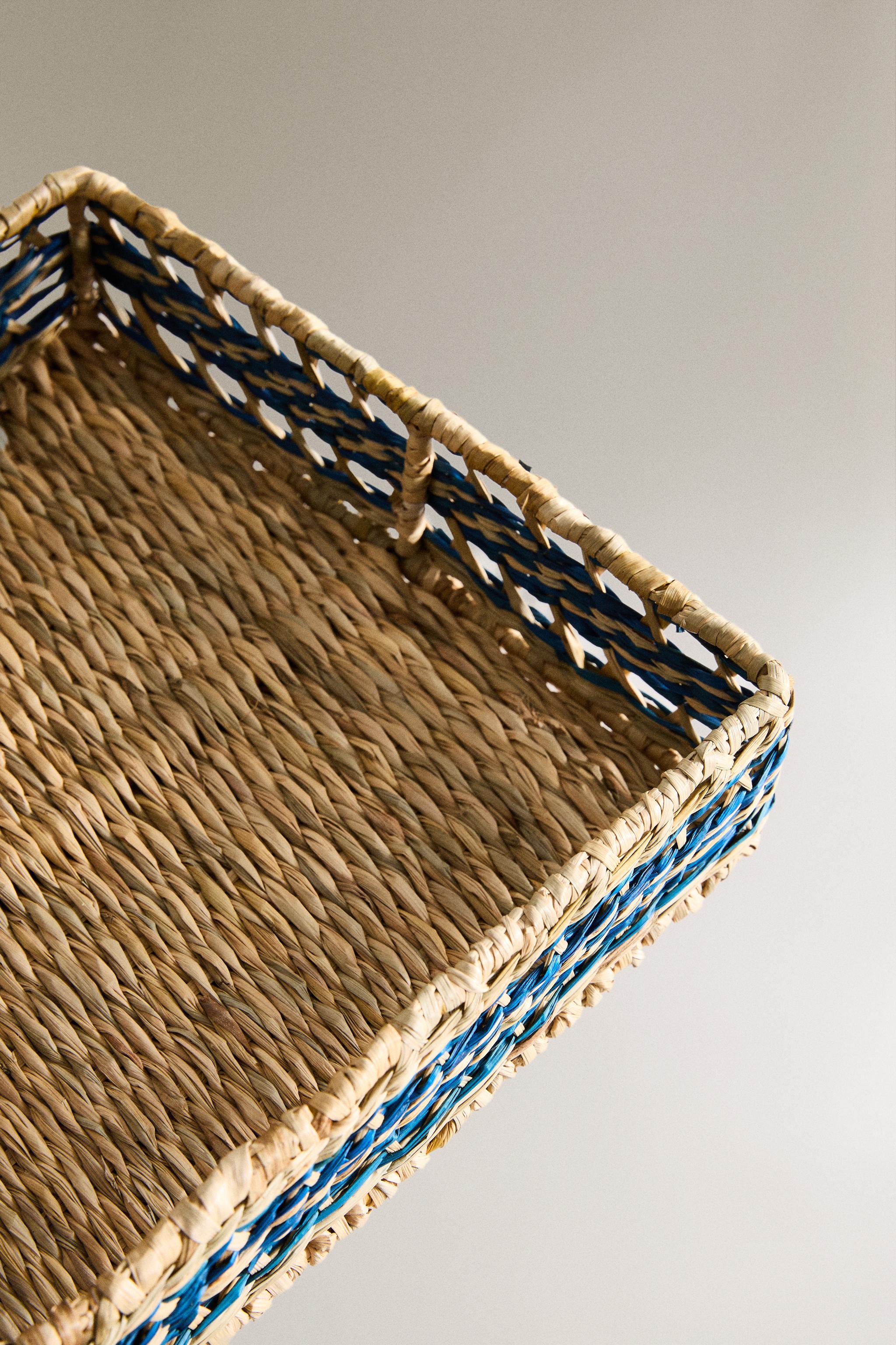 PORTE-SERVIETTES CARRÉ ALGUES